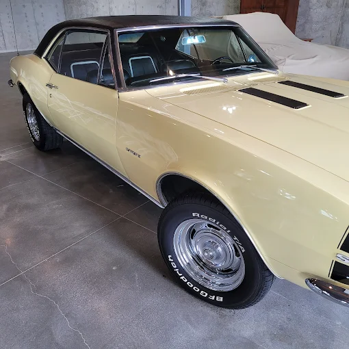 Classic Car Detail by Detail Genuis